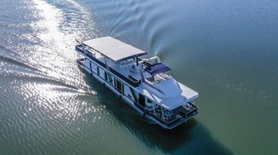 2001 Norris Yachts 85x18 Houseboat 8 
