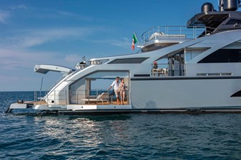 Pershing 140 59 