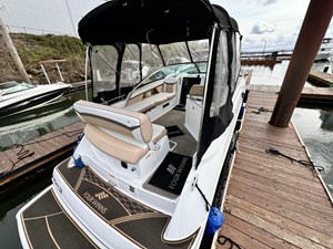 2020 Four Winns Vista 255 4 