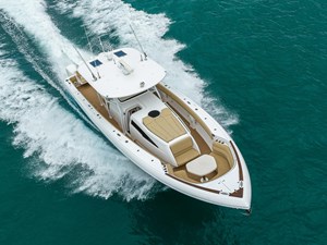2015 47' Intrepid 475 Panacea 15 