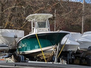 25' Trophy 2004 2503 0 