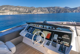 Mirka 20 Y MIRKA- wheelhouse 2