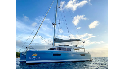 2018 Fountaine Pajot SABA 50 0 1. 2018 Fountaine Pajot SABA 50