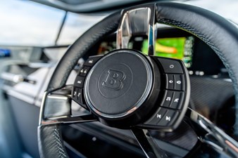 2022 BRABUS Shadow 900 7 