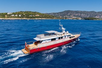 TEMPEST WS 2 TEMPEST Cruising 2