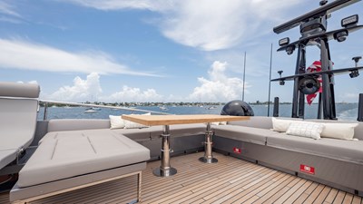 ANDIAMO II 44 YachtsBlue-108-Pershing-2021-For Sale-40
