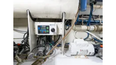 2007 Hatteras 64 Motor Yacht  58 