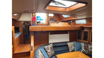 1989 Jonmeri 48 Pilot House 34 