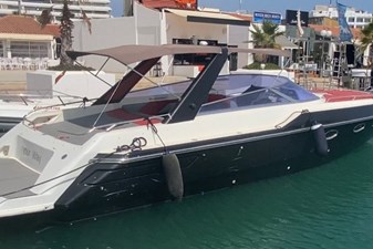 SUNSEEKER TOMAHAWK 37 2 Tomahawk 37