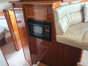 LA MARCE 5 Microwave