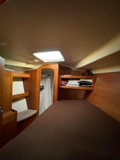 2002 Hunter Passage 420 28 