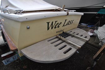WEE LASS 7 Stern