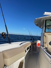 ANDIAMO 32 Fishing