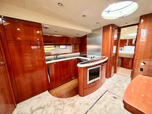 FAIRLINE TARGA 52 17 Fairline Targa 52 Interior