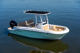 Bayliner Trophy 20CX 27 
