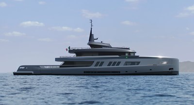 Berserk 47 1 Rossinavi-Project Berserk 47_Exterior Render 1