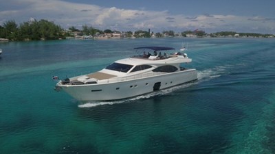 - 1 2_2007 78ft Ferretti 780