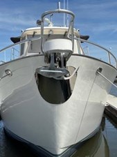 RED OCTOBER 4 Formidable anchoring set-up