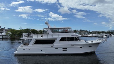 65ft 2020 Endurance 658L, Unicorn 30 