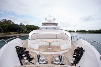 Spirit of Elijah 141 Princess 30M 2017 (Spirit of Elijah)