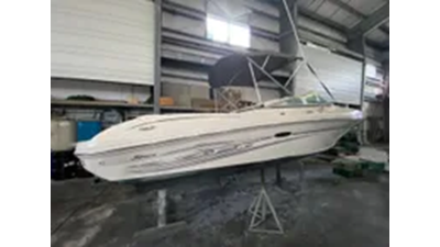 2005 Sea Ray 200 Sport 3 