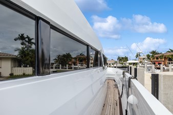 Highline 9 10_1989 102ft Oceanfast Motor Yacht HIGHLINE