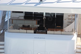Mesmerize 72 2013 Hargrave 125 Raised Pilothouse