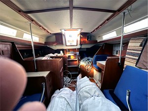 1981 C&C Sloop 20 