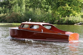 1940 Gar Wood Sedan 5 
