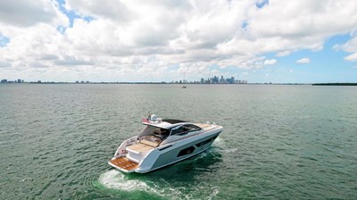 Azimut Atlantis 43 25 