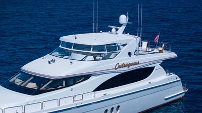 Outrageous  47 Hatteras 80