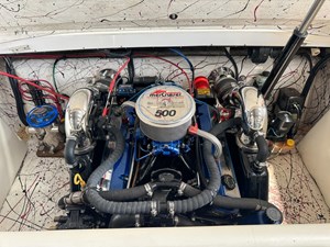 1998 Eliminator 280 Eagle XP 33 