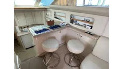  1997 Sea Ray 420 Aft Cabin 48 