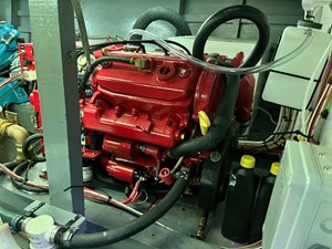 1962 Chris-Craft Constellation 21 