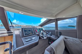 Azimut 64 Flybridge 69 64 Azimut-73