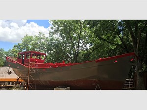 2017 Home Made Chinese Junk 0 1