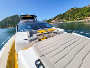 Sunseeker 86 Yacht 52 