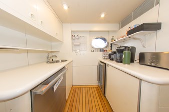 High Occupancy 167 164 OCEANFAST 1989 PANTRY AREA