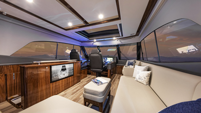 64 SPORTS MOTOR YACHT 12 