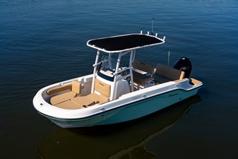 Bayliner Trophy 20CX 25 