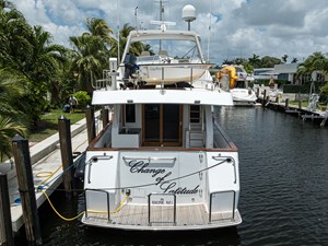 CHANGE OF LATITUDE 45 