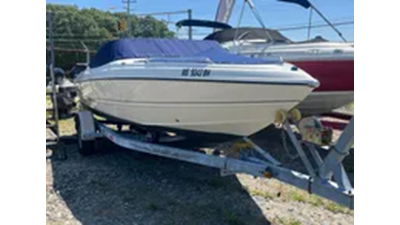 2007 Stingray 195 Ls 0 