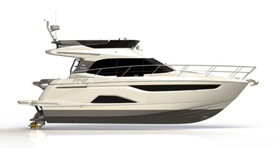 2023 Bavaria R40 Fly- Palmetto 25 26