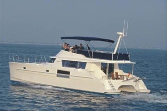 46' 2007 Fountaine Pajot Cumberland 1 Cruising to the Next Adventure