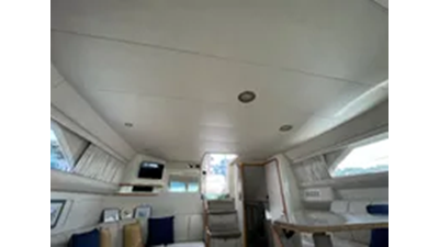  1997 Sea Ray 420 Aft Cabin 64 