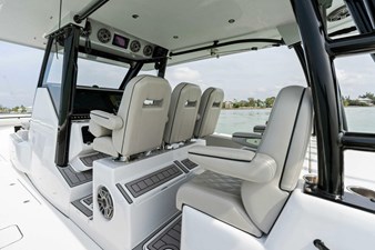 No Name 24 2022 Barker Boatworks 40 HPC 