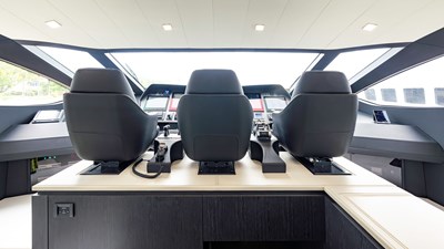 ANDIAMO II 59 YachtsBlue-108-Pershing-2021-For Sale-90