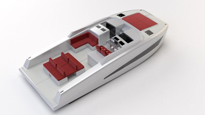 2023 Catamaran Makai 37 8 9