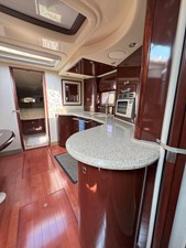 ALMAS DEL MAR 23 Galley