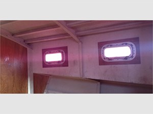 2017 Home Made Chinese Junk 45 